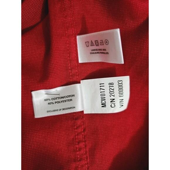 Cutter & Buck ~Men's XXL/TTG~ Red Button Down Shirt. - Picture 4 of 13